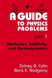 Cover von A Guide to Physics Problems