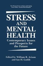 Cover von Stress and Mental Health