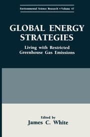 Cover von Global Energy Strategies