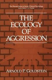 Cover von The Ecology of Aggression