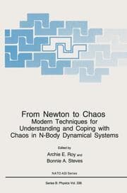 Cover von From Newton to Chaos