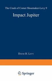 Cover von Impact Jupiter