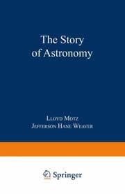 Cover von The Story of Astronomy