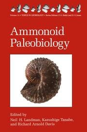 Cover von Ammonoid Paleobiology