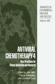 Cover von Antiviral Chemotherapy 4