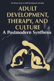 Cover von Adult Development, Therapy, and Culture