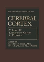 Cover von Cerebral Cortex