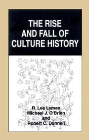 Cover von The Rise and Fall of Culture History
