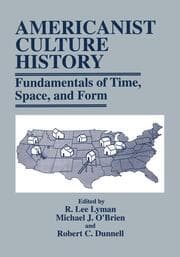 Cover von Americanist Culture History