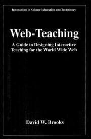 Cover von Web-Teaching
