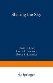 Cover von Sharing the Sky