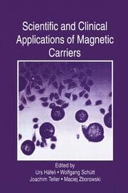 Cover von Scientific and Clinical Applications of Magnetic Carriers