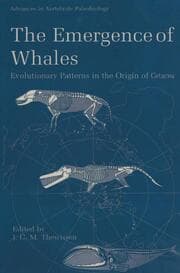 Cover von The Emergence of Whales