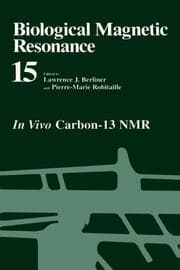 Cover von Biological Magnetic Resonance 15