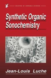 Cover von Synthetic Organic Sonochemistry