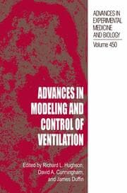 Cover von Advances in Modeling and Control of Ventilation