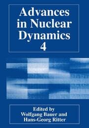 Cover von Advances in Nuclear Dynamics 4