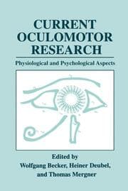 Cover von Current Oculomotor Research