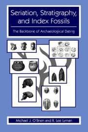 Cover von Seriation, Stratigraphy, and Index Fossils