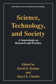Cover von Science, Technology, and Society