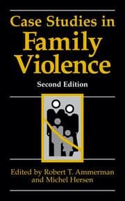 Cover von Case Studies in Family Violence