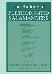 Cover von The Biology of Plethodontid Salamanders