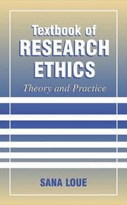 Cover von Textbook of Research Ethics