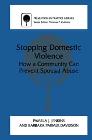 Cover von Stopping Domestic Violence