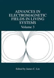 Cover von Advances in Electromagnetic Fields in Living Systems