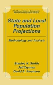 Cover von State and Local Population Projections