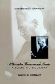 Cover von Alexander Romanovich Luria