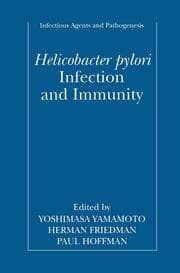 Cover von Helicobacter pylori Infection and Immunity