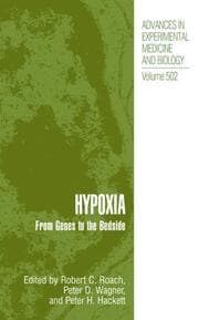 Cover von Hypoxia