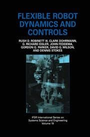 Cover von Flexible Robot Dynamics and Controls