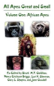 Cover von All Apes Great and Small