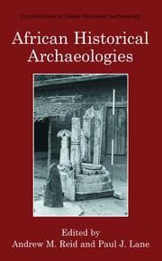 Cover von African Historical Archaeologies