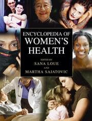 Cover von Encyclopedia of Women's Health