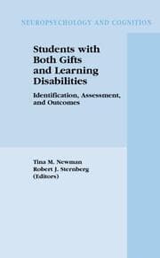 Cover von Students with Both Gifts and Learning Disabilities