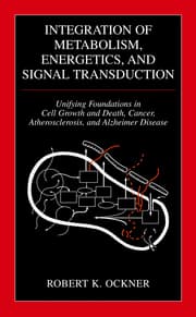 Cover von Integration of Metabolism, Energetics, and Signal Transduction