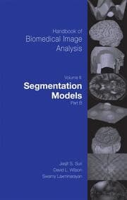 Cover von Handbook of Biomedical Image Analysis