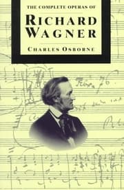 Cover von The Complete Operas of Richard Wagner