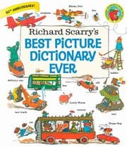 Cover von Richard Scarry's Best Picture Dictionary Ever
