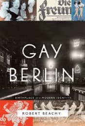 Cover von Gay Berlin