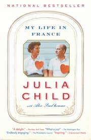 Cover von My Life in France