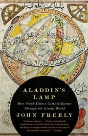 Cover von Aladdin's Lamp