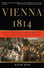 Cover von Vienna, 1814