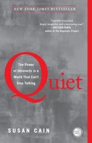 Cover von Quiet