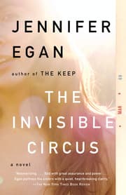 Cover von The Invisible Circus