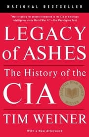 Cover von Legacy of Ashes