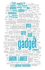 Cover von You Are Not a Gadget